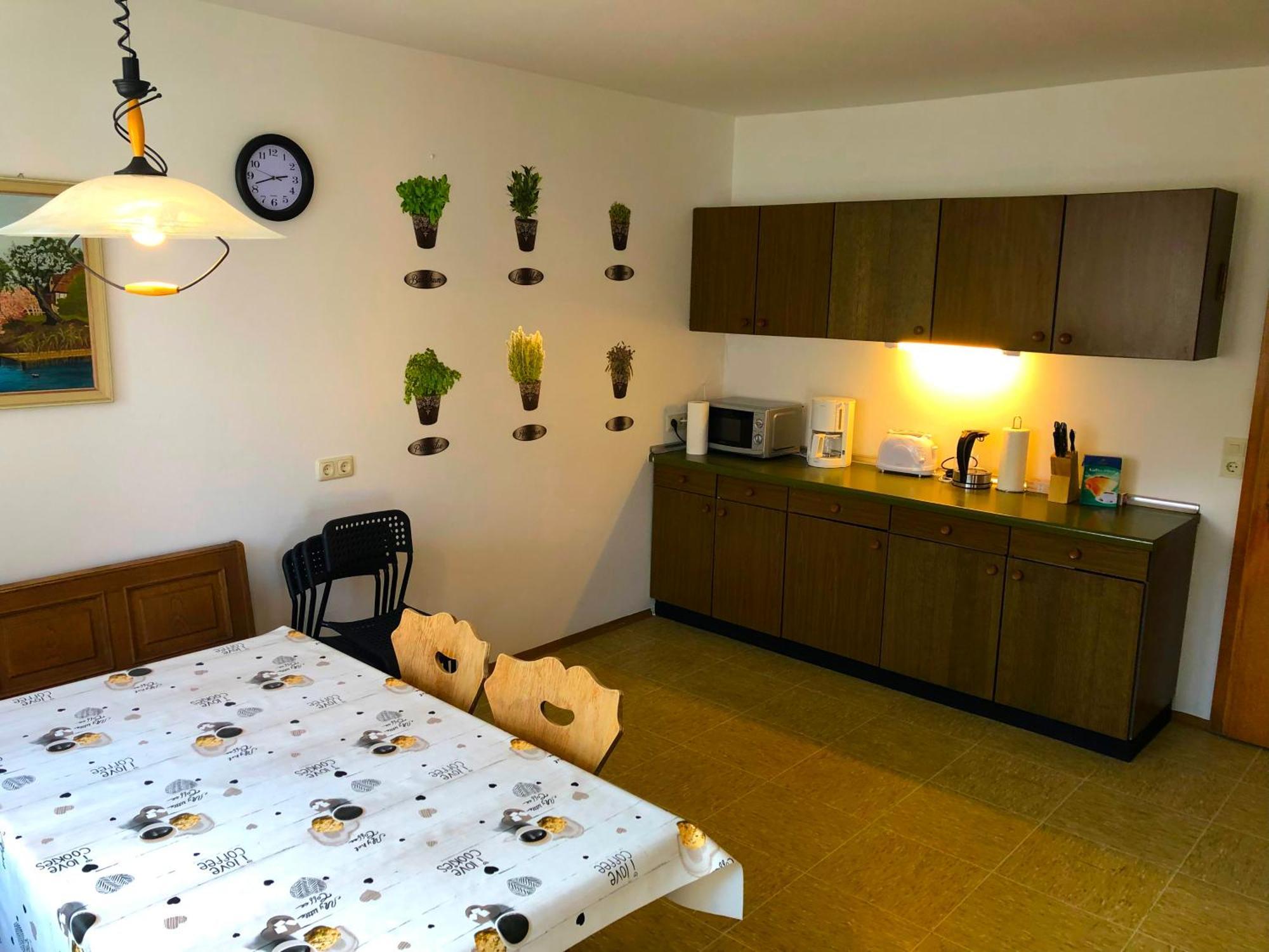 Ferienwohnungen / Ferienhaus Adelsried Εξωτερικό φωτογραφία