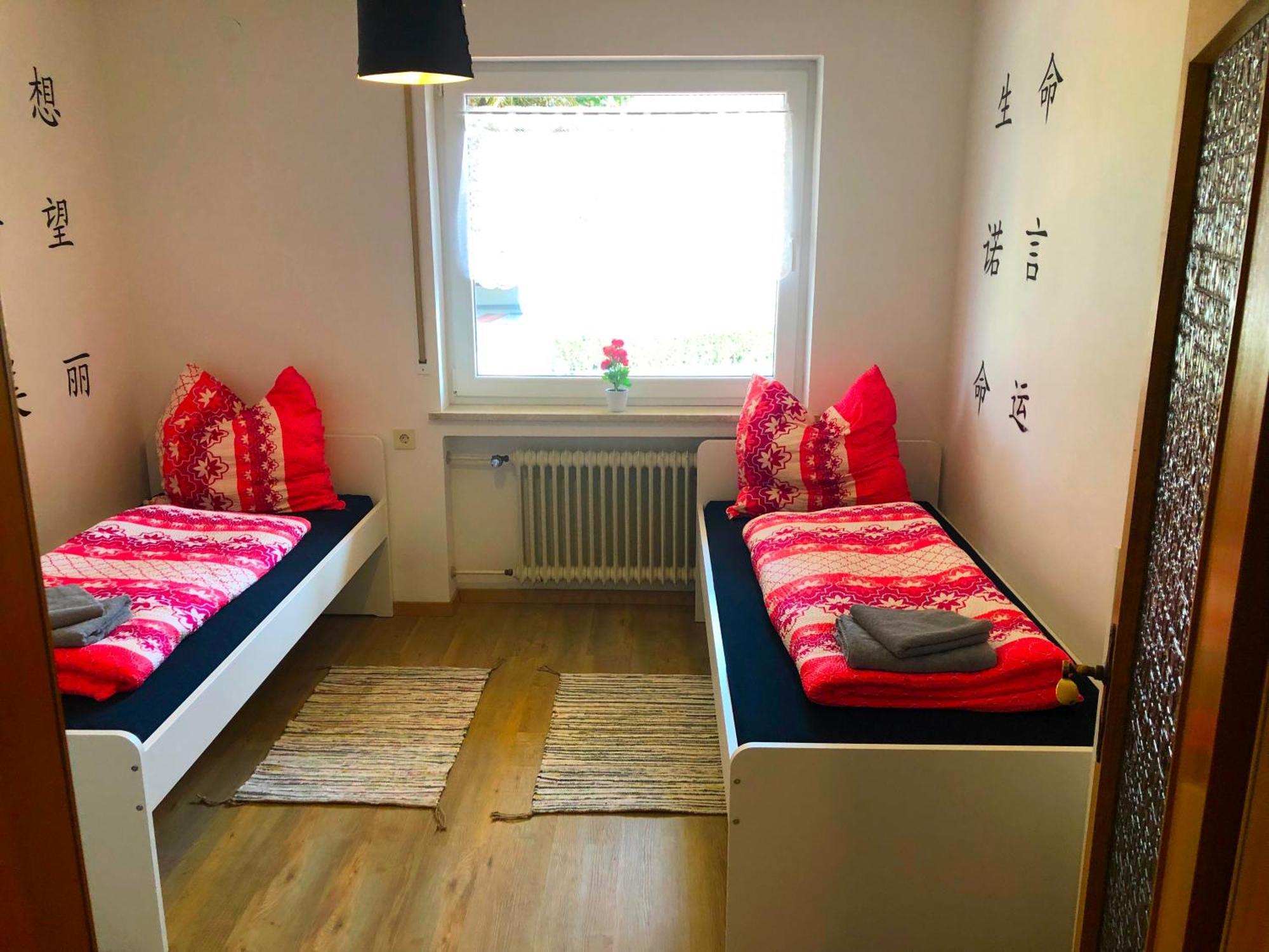 Ferienwohnungen / Ferienhaus Adelsried Εξωτερικό φωτογραφία