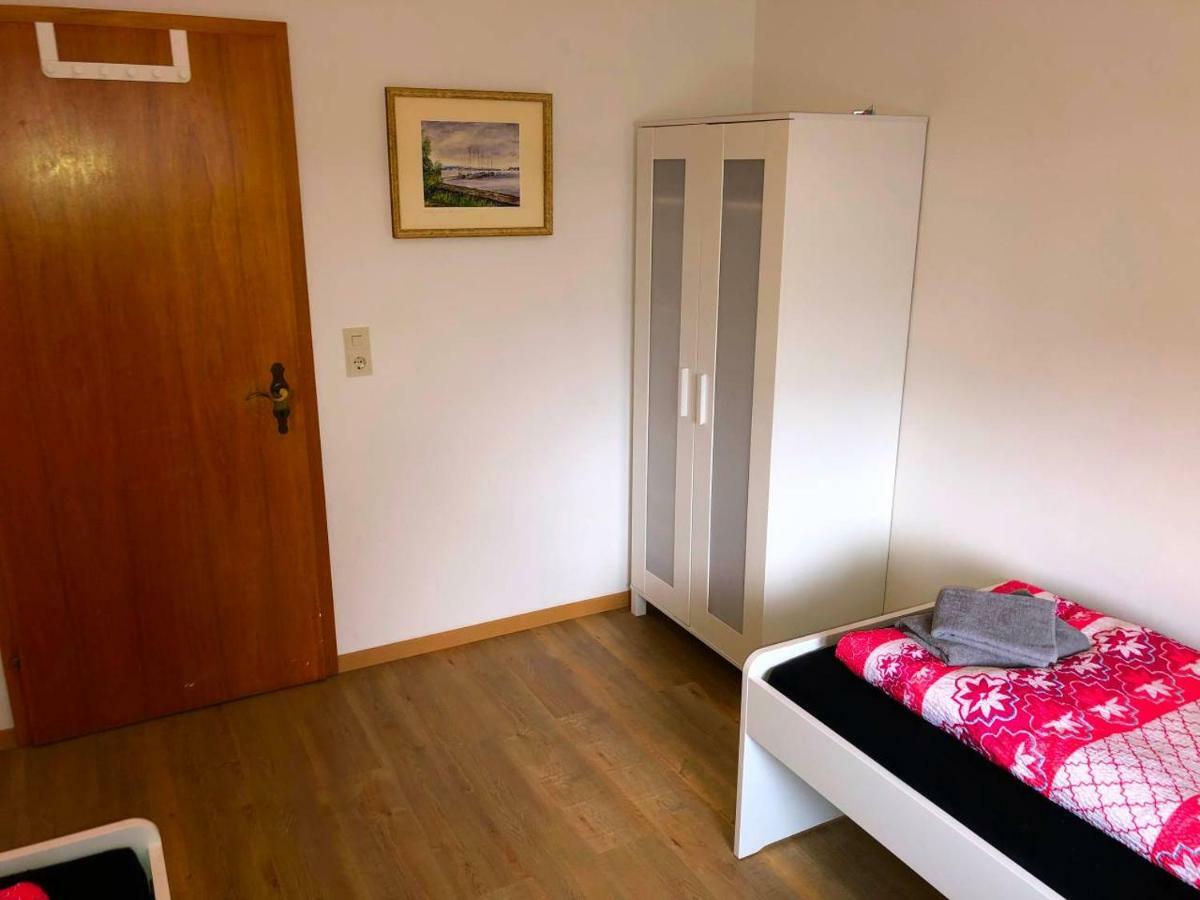 Ferienwohnungen / Ferienhaus Adelsried Εξωτερικό φωτογραφία