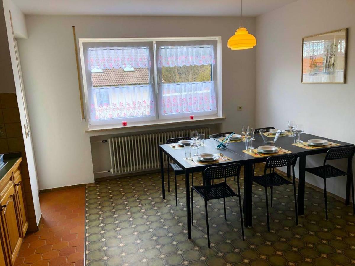 Ferienwohnungen / Ferienhaus Adelsried Εξωτερικό φωτογραφία